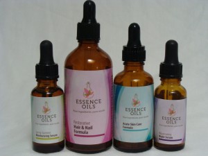 Essence Oils: Pure Ingredients, Pure Results