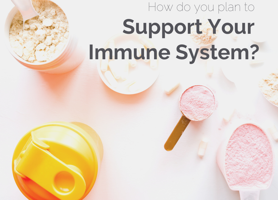 How to Support Your Immune System and Navigate COVID-19